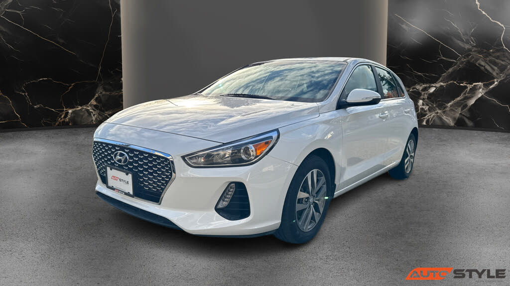 2020 Hyundai Elantra GT Preferred FWD