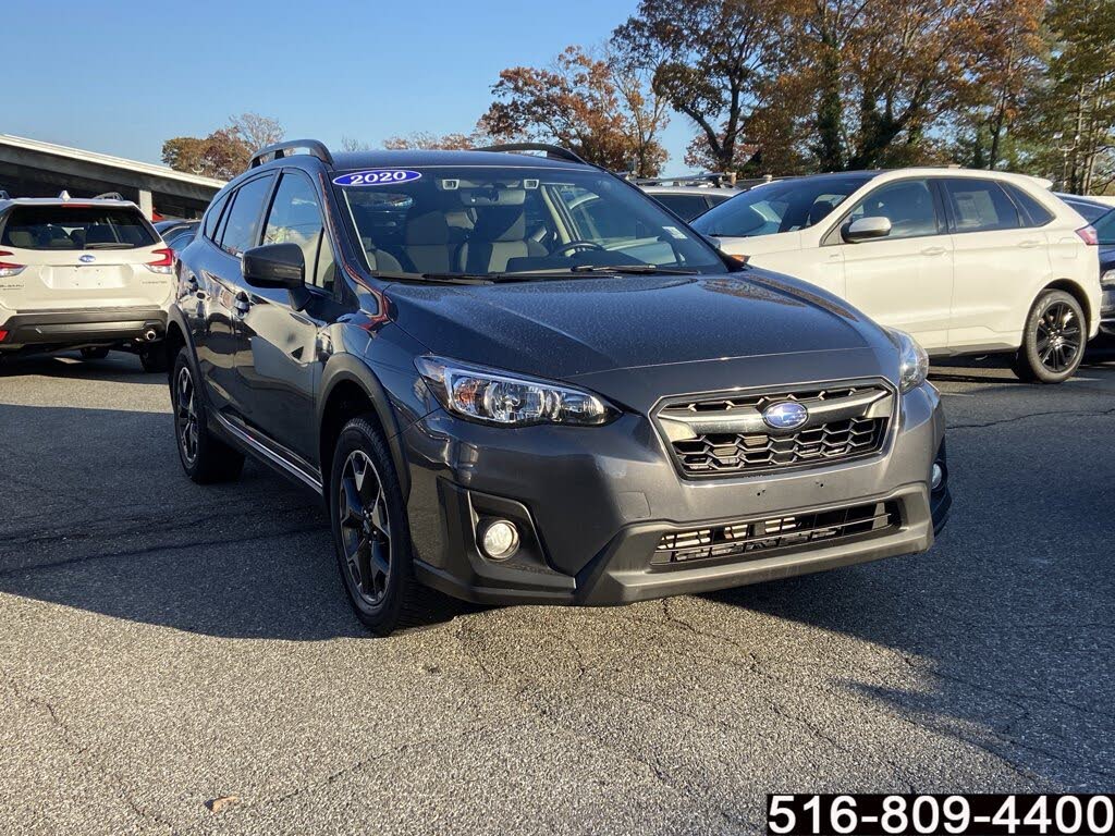 2020 Subaru Crosstrek Premium AWD