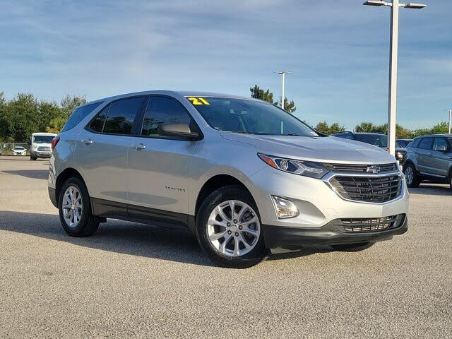2021 Chevrolet Equinox LS FWD with 1LS