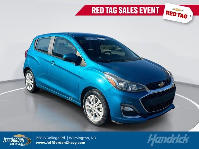 2021 Chevrolet Spark 1LT FWD