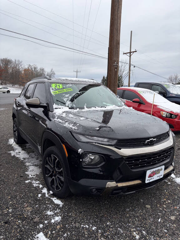 2021 Chevrolet Trailblazer ACTIV AWD