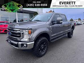 Ford F-250 Super Duty Lariat Crew Cab 4WD
