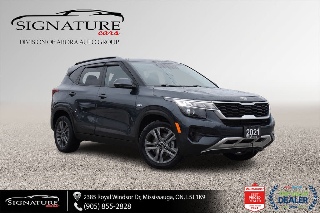 Kia Seltos LX AWD 2021