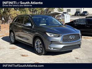 INFINITI QX50 Luxe FWD