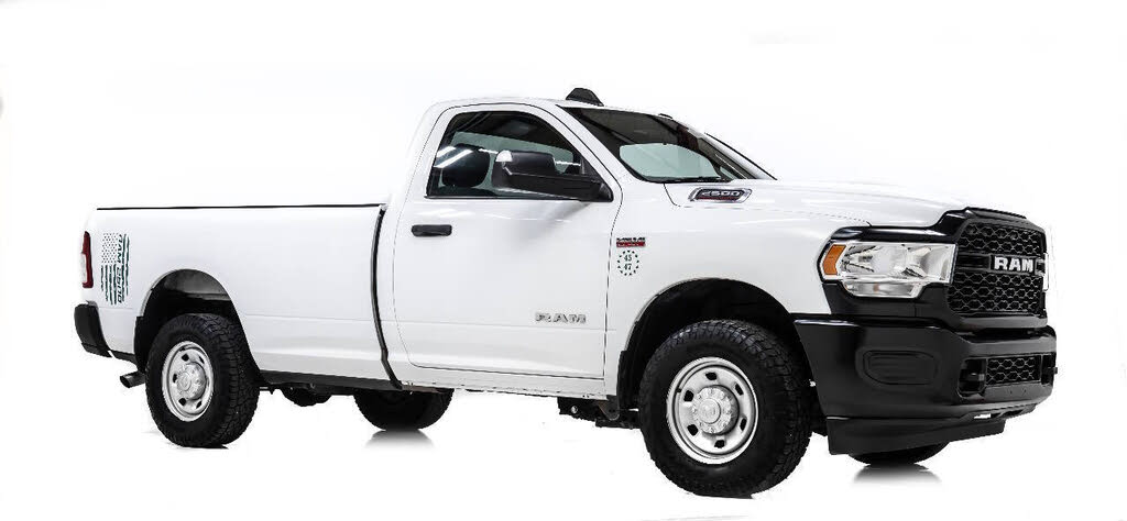2022 RAM 2500 Tradesman LB RWD