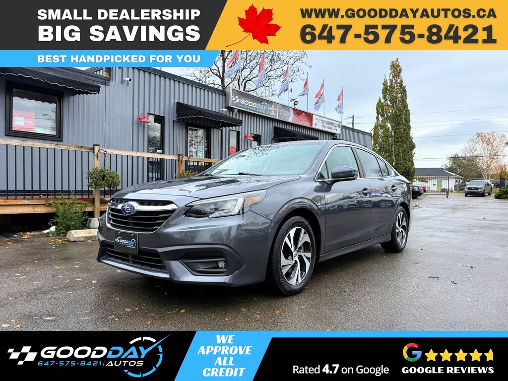 2022 Subaru Legacy Touring AWD