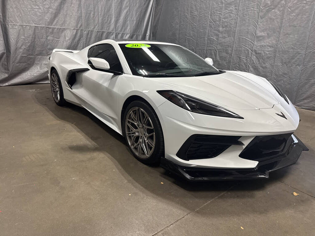 2023 Chevrolet Corvette Stingray 3LT Coupe RWD