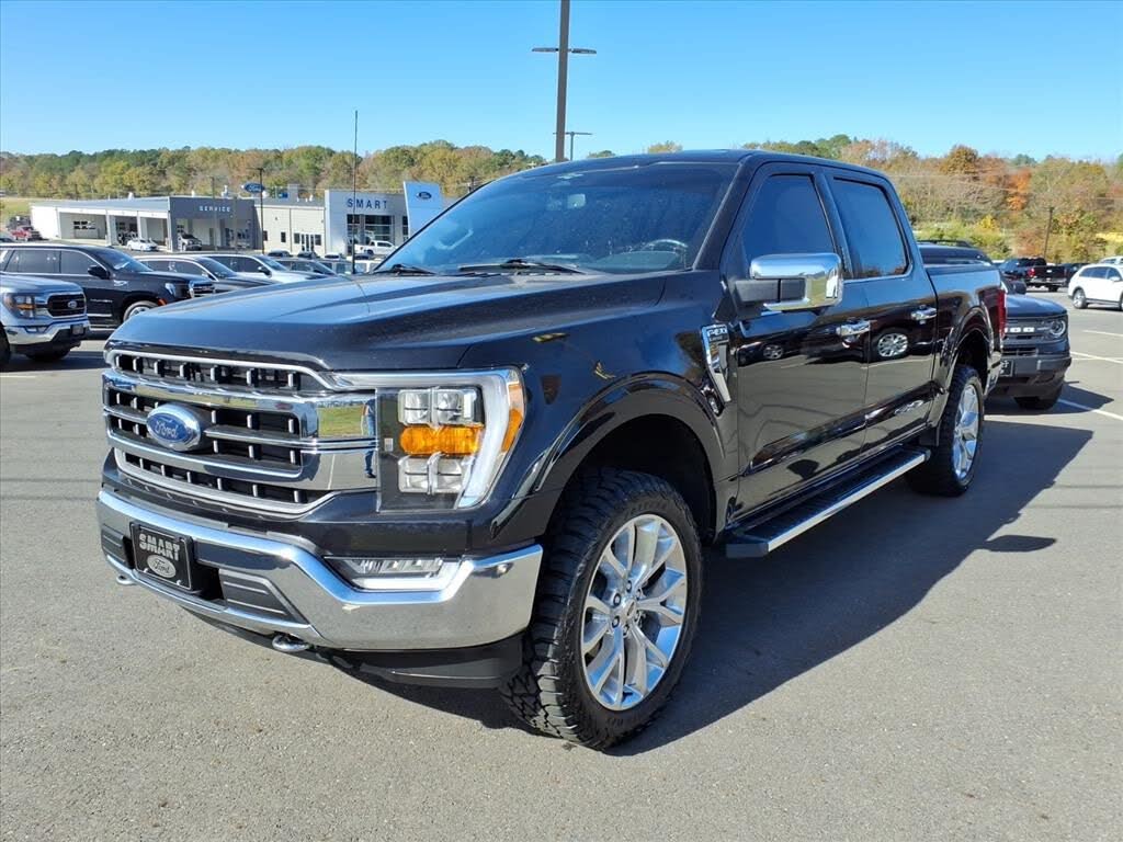 2023 Ford F-150 Lariat SuperCrew 4WD