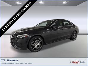 Mercedes-Benz C-Class C 300 RWD