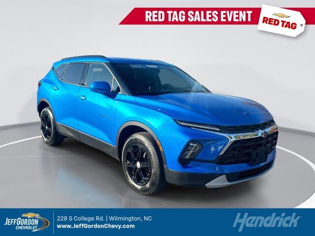 2024 Chevrolet Blazer 2LT AWD