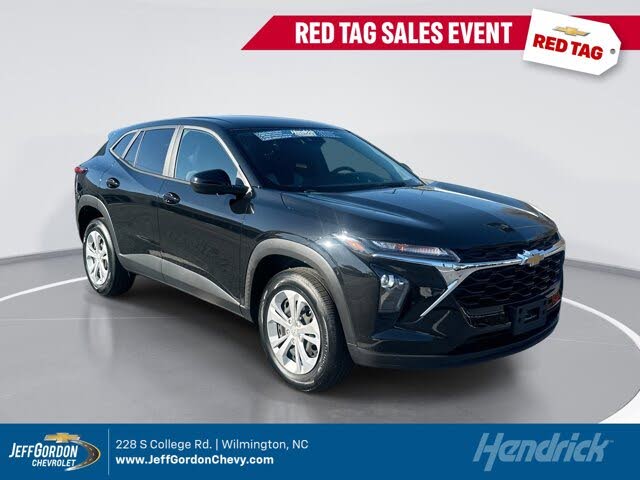 2024 Chevrolet Trax LS FWD