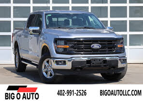 Ford F-150 XLT SuperCrew 4WD