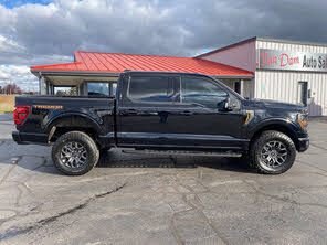 Ford F-150 Tremor SuperCrew 4WD