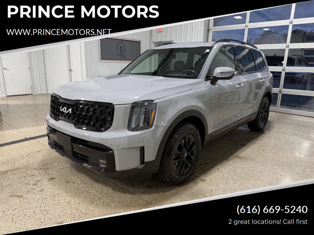 2024 Kia Telluride SX X-Pro AWD