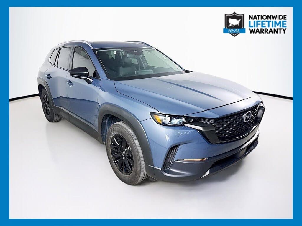 2024 Mazda CX-50 2.5 S Premium AWD