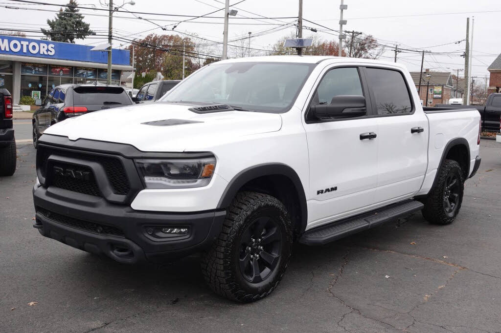 2024 RAM 1500 Rebel Crew Cab 4WD