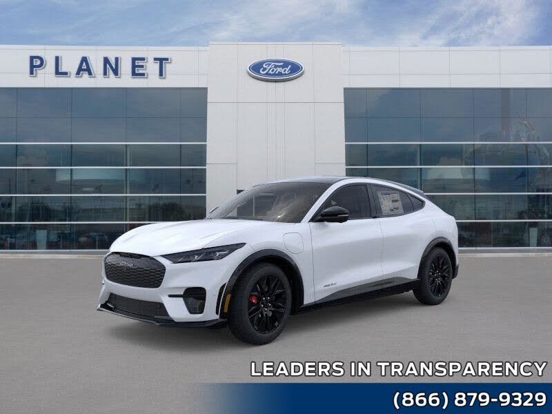 2025 Ford Mustang Mach-E Premium RWD