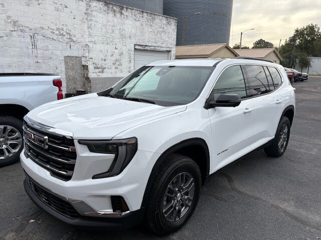 2025 GMC Acadia Elevation FWD