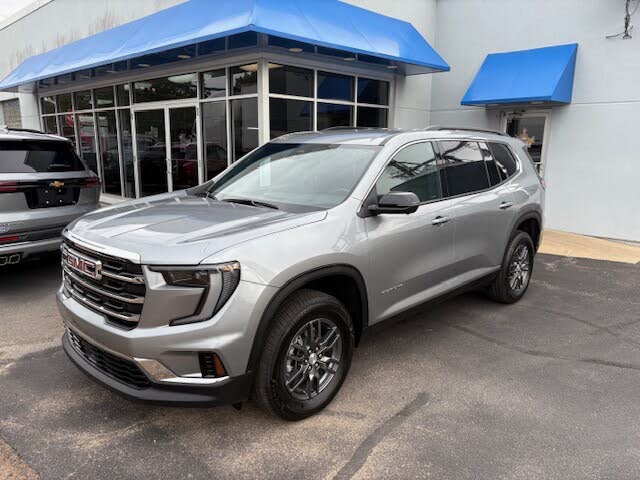 2025 GMC Acadia Elevation FWD
