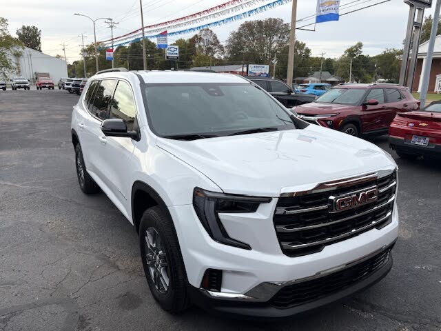 2025 GMC Acadia Elevation FWD