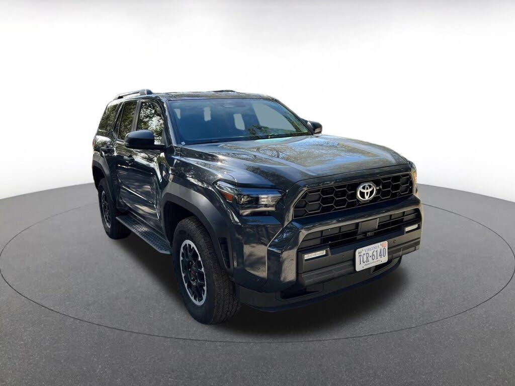 2025 Toyota 4Runner TRD Off-Road 4WD