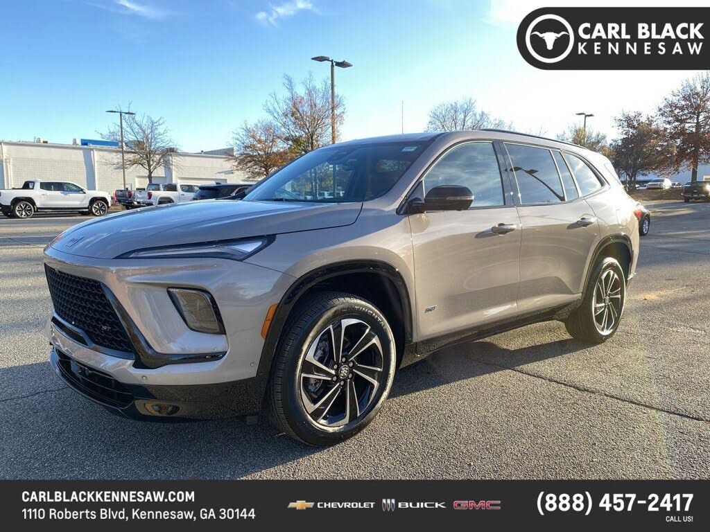 2026 Buick Enclave Sport Touring FWD