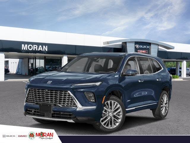 2026 Buick Enclave Avenir AWD