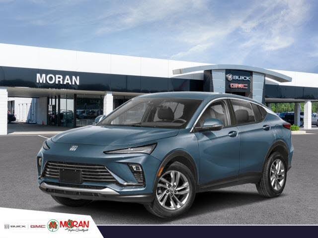 2026 Buick Envista Sport Touring FWD