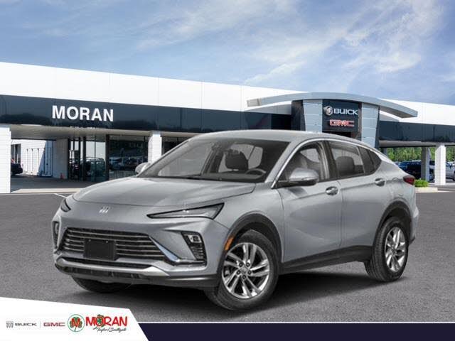 2026 Buick Envista Preferred FWD