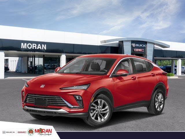 2026 Buick Envista Preferred FWD