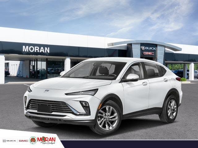 2026 Buick Envista Preferred FWD