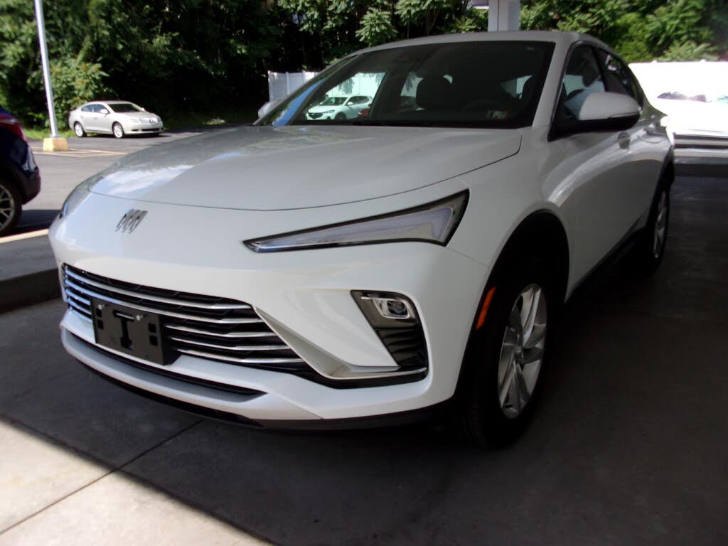 2026 Buick Envista Preferred FWD