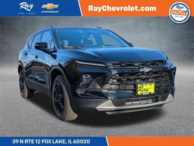 2026 Chevrolet Blazer 3LT AWD