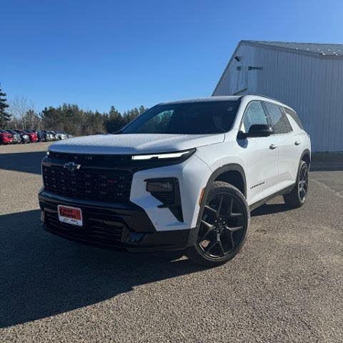 2026 Chevrolet Traverse RS AWD