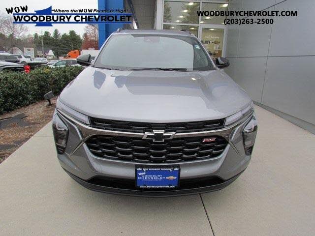 2026 Chevrolet Trax RS with 2RS FWD