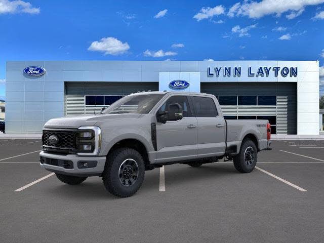 2026 Ford F-350 Super Duty Lariat Crew Cab 4WD
