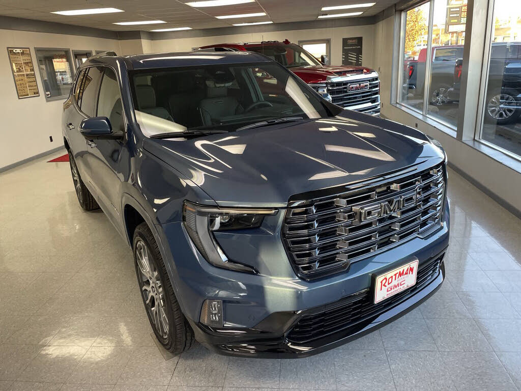 2026 GMC Acadia Denali Ultimate AWD