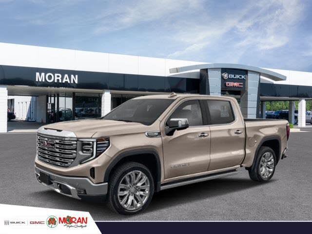 2026 GMC Sierra 1500 Denali Crew Cab 4WD