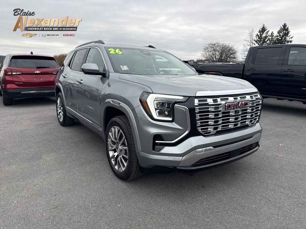 2026 GMC Terrain Denali AWD