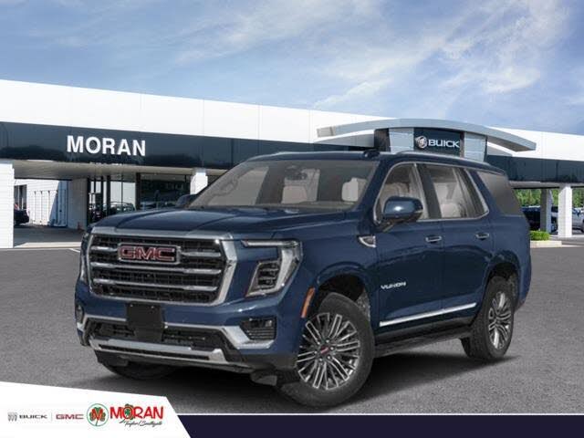 2026 GMC Yukon Denali 4WD