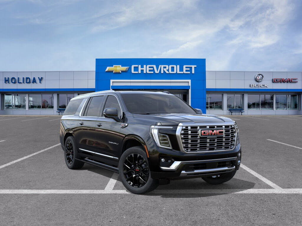 2026 GMC Yukon XL Denali 4WD