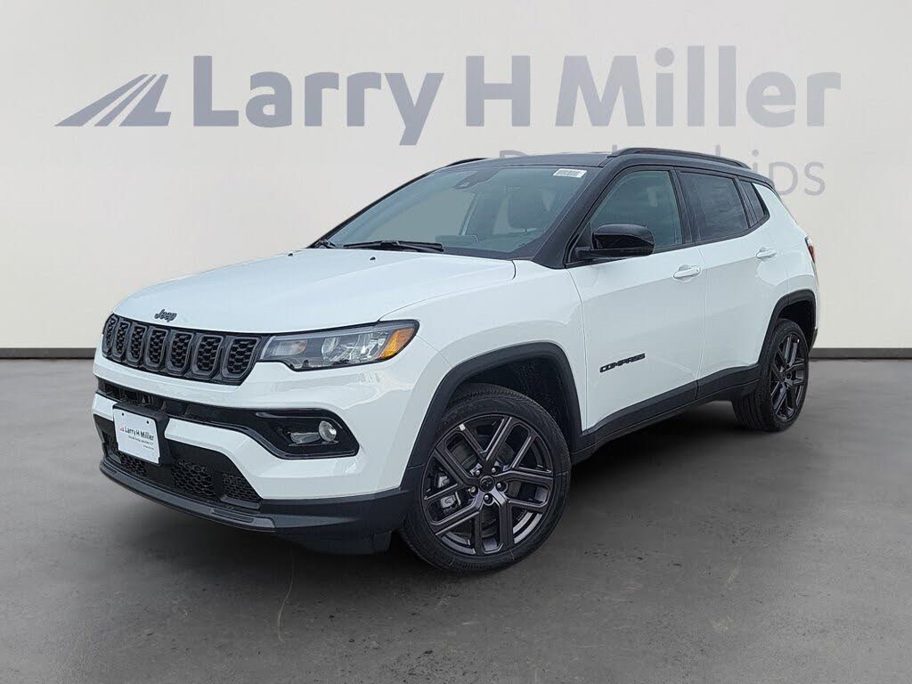 2026 Jeep Compass Limited Altitude 4WD