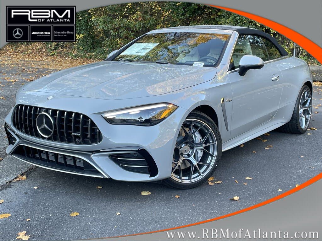 2026 Mercedes-Benz CLE AMG CLE 53 4MATIC