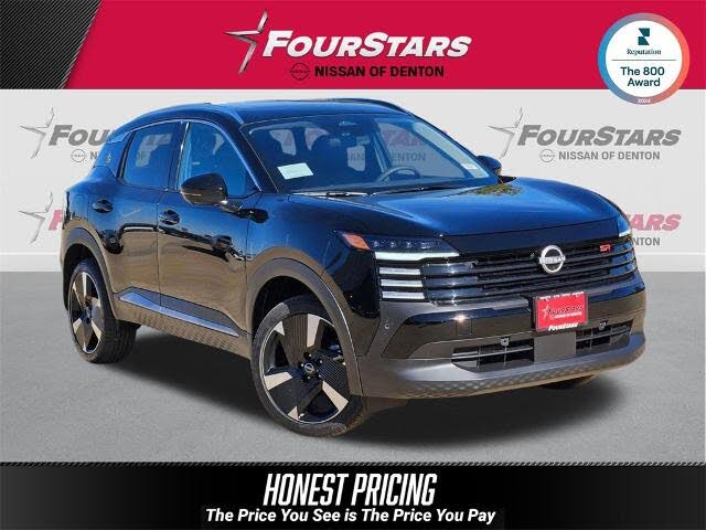 2026 Nissan Kicks SR FWD