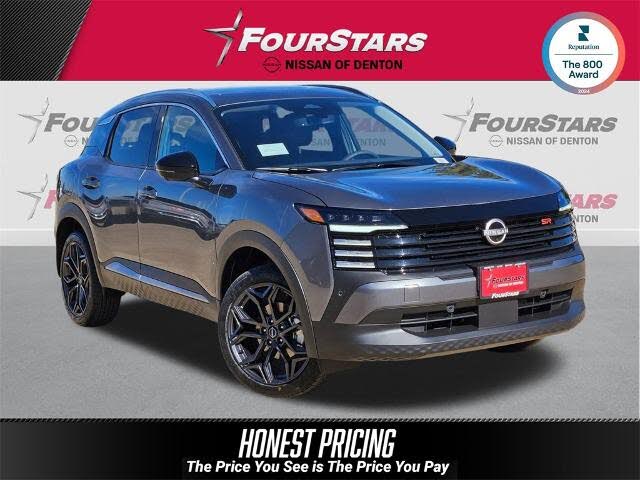 2026 Nissan Kicks SR FWD