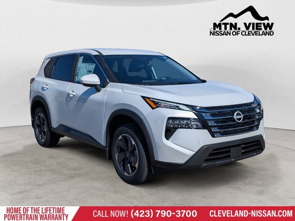 2026 Nissan Rogue SV FWD