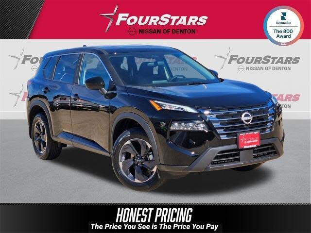 2026 Nissan Rogue SV FWD