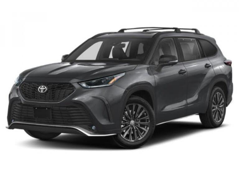 2026 Toyota Highlander XSE AWD
