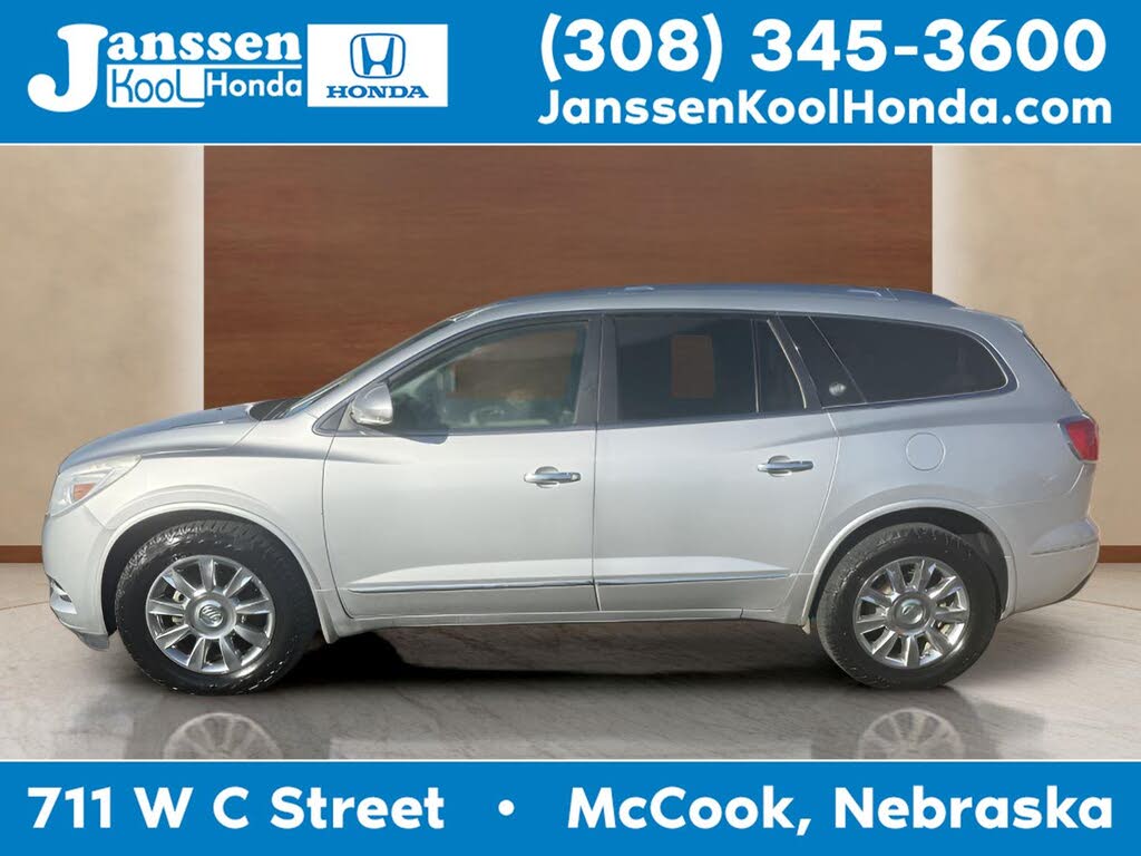 2015 Buick Enclave Leather AWD