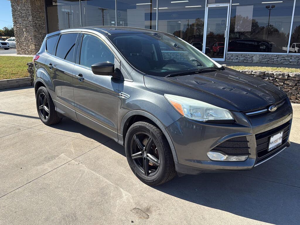 2016 Ford Escape SE FWD